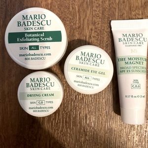 mario badescu skincare bundle
